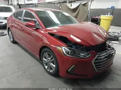 KMHD84LFXHU284187 2017 HYUNDAI ELANTRA