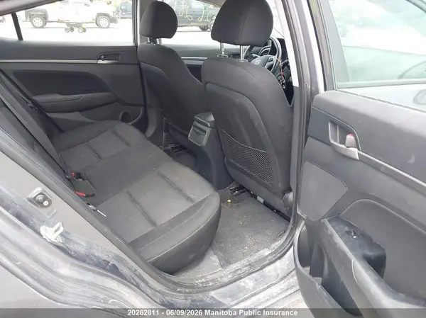 KMHD84LFXHU287915 2017 HYUNDAI ELANTRA - Image 8