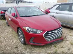 KMHD84LFXHU292385 2017 HYUNDAI ELANTRA