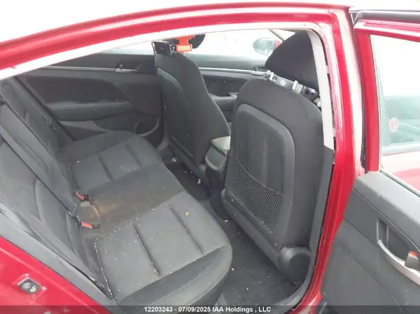 KMHD84LFXHU292385 2017 HYUNDAI ELANTRA - Image 8