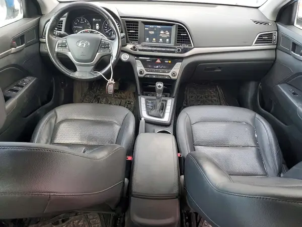 KMHD84LFXHU292886 2017 HYUNDAI ELANTRA - Image 8