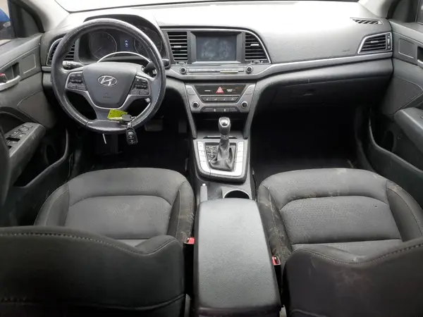 KMHD84LFXHU301103 2017 HYUNDAI ELANTRA - Image 8