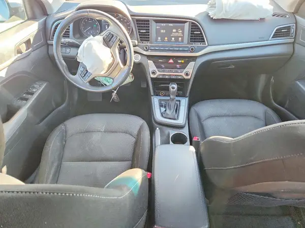 KMHD84LFXHU312618 2017 HYUNDAI ELANTRA - Image 8