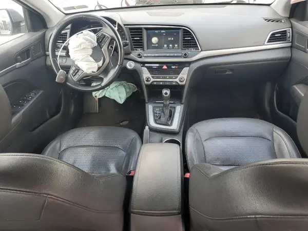 KMHD84LFXHU313994 2017 HYUNDAI ELANTRA - Image 8
