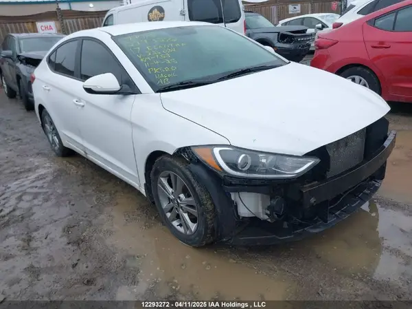 KMHD84LFXHU326034 2017 HYUNDAI ELANTRA - Image 1