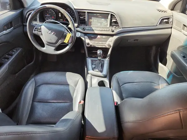 KMHD84LFXHU326924 2017 HYUNDAI ELANTRA - Image 8