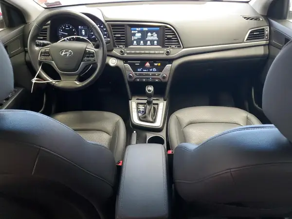 KMHD84LFXHU330147 2017 HYUNDAI ELANTRA - Image 8
