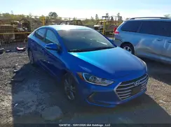 KMHD84LFXHU342301 2017 HYUNDAI ELANTRA