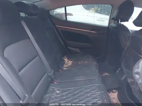 KMHD84LFXHU344744 2017 HYUNDAI ELANTRA - Image 8