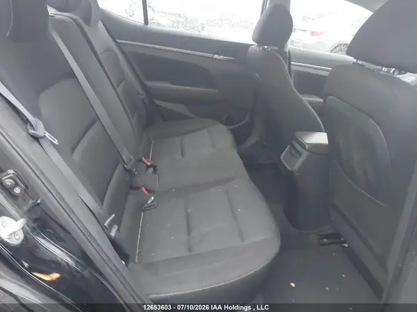 KMHD84LFXHU348776 2017 HYUNDAI ELANTRA - Image 8