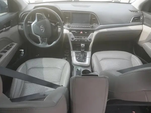 KMHD84LFXHU358191 2017 HYUNDAI ELANTRA - Image 8
