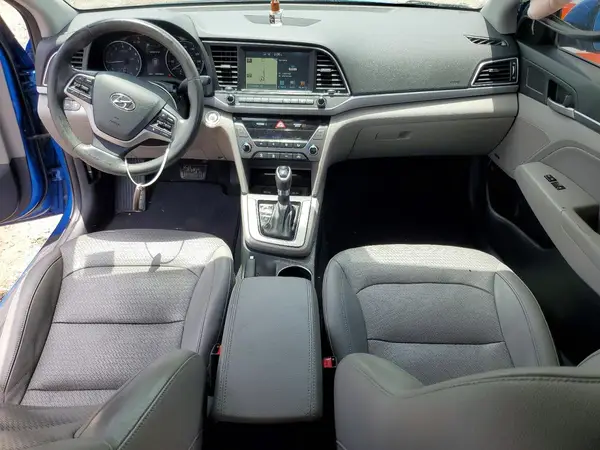 KMHD84LFXHU359910 2017 HYUNDAI ELANTRA - Image 8