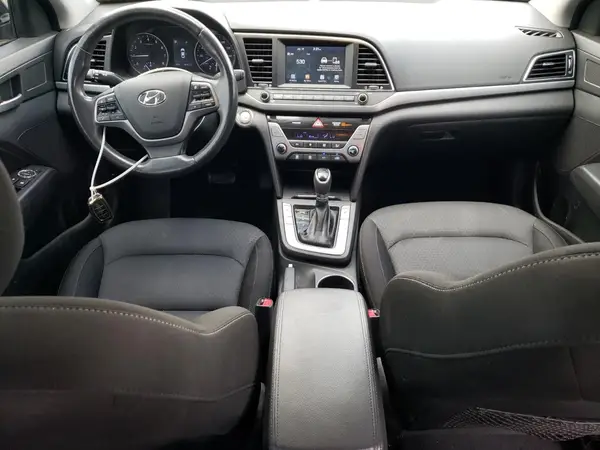 KMHD84LFXHU359972 2017 HYUNDAI ELANTRA - Image 8