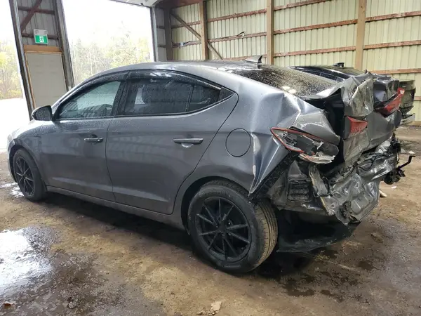 KMHD84LFXHU360247 2017 HYUNDAI ELANTRA - Image 2