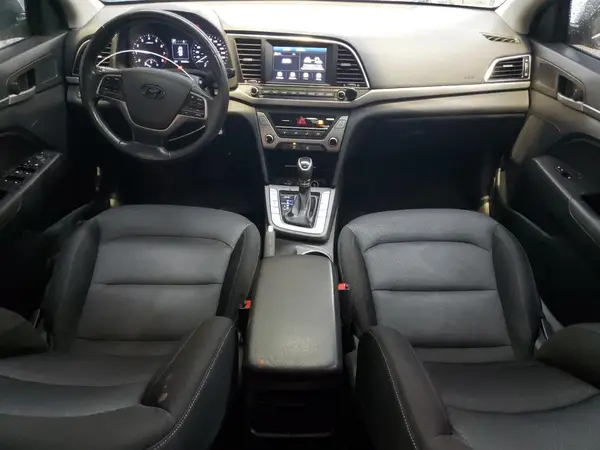 KMHD84LFXHU360247 2017 HYUNDAI ELANTRA - Image 8