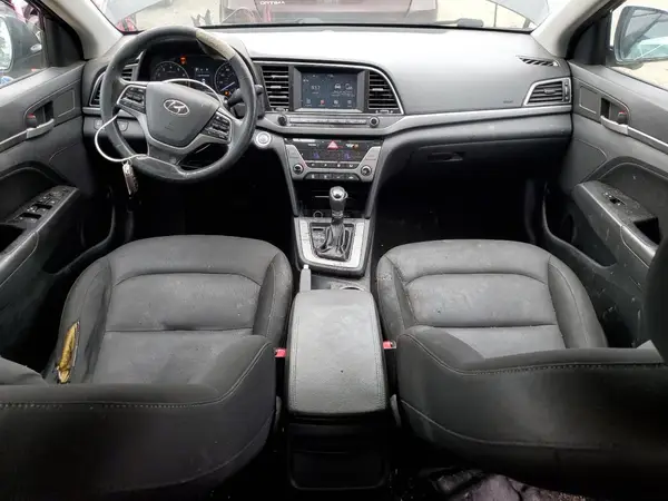 KMHD84LFXHU361138 2017 HYUNDAI ELANTRA - Image 8