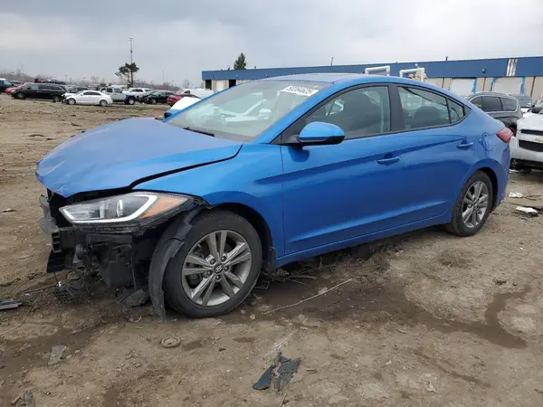 KMHD84LFXHU362368 2017 HYUNDAI ELANTRA - Image 1