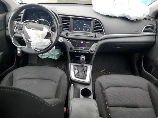 KMHD84LFXHU362368 2017 HYUNDAI ELANTRA - Image 8