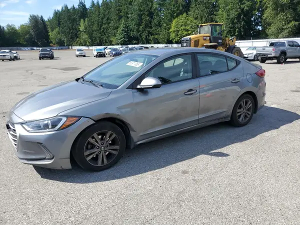 KMHD84LFXHU362418 2017 HYUNDAI ELANTRA - Image 1