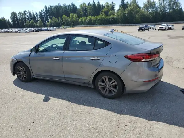 KMHD84LFXHU362418 2017 HYUNDAI ELANTRA - Image 2