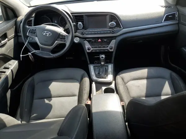 KMHD84LFXHU362418 2017 HYUNDAI ELANTRA - Image 8
