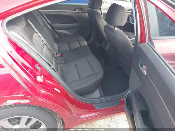 KMHD84LFXHU362905 2017 HYUNDAI ELANTRA - Image 8