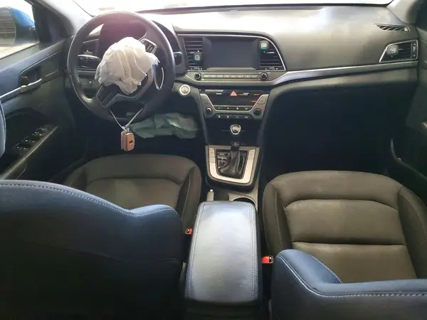 KMHD84LFXHU369501 2017 HYUNDAI ELANTRA - Image 8