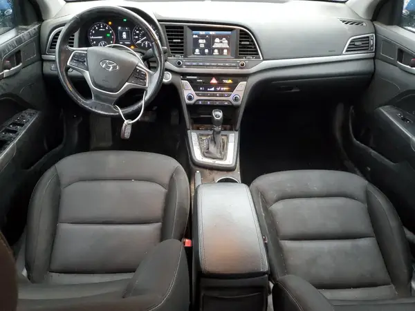 KMHD84LFXHU369711 2017 HYUNDAI ELANTRA - Image 8