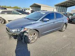 KMHD84LFXHU371491 2017 HYUNDAI ELANTRA