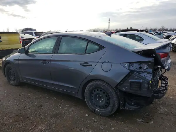 KMHD84LFXHU375511 2017 HYUNDAI ELANTRA - Image 2