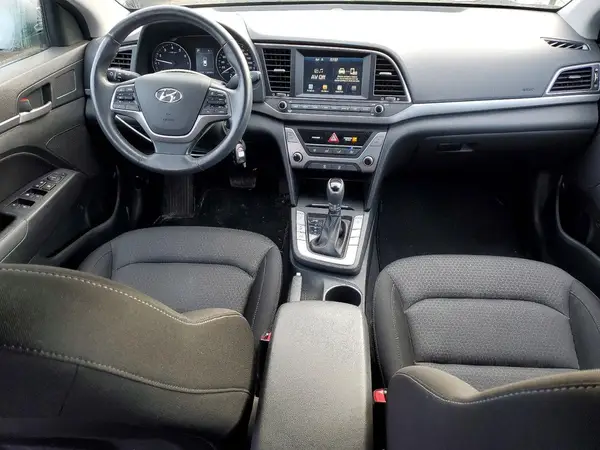 KMHD84LFXHU375511 2017 HYUNDAI ELANTRA - Image 8