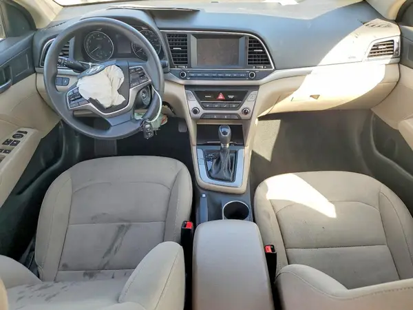 KMHD84LFXHU378067 2017 HYUNDAI ELANTRA - Image 8