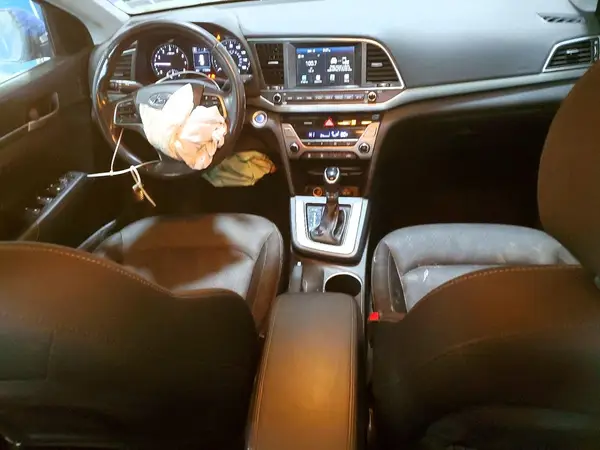 KMHD84LFXHU378537 2017 HYUNDAI ELANTRA - Image 8