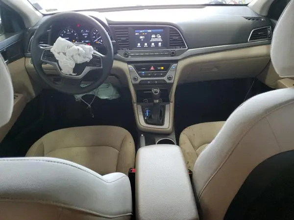 KMHD84LFXHU378568 2017 HYUNDAI ELANTRA - Image 8