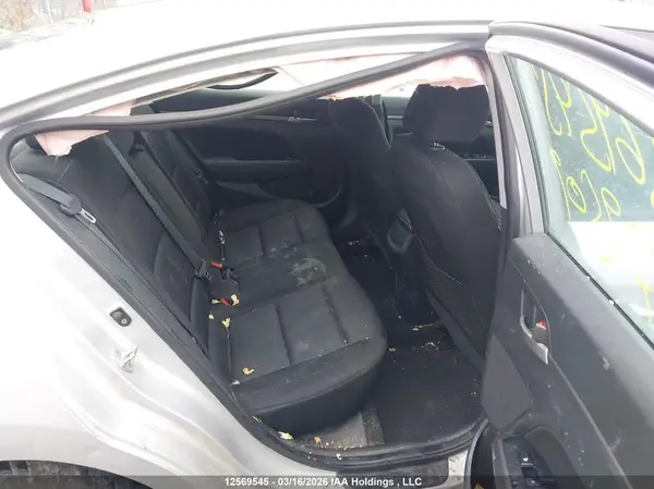 KMHD84LFXHU379509 2017 HYUNDAI ELANTRA - Image 8