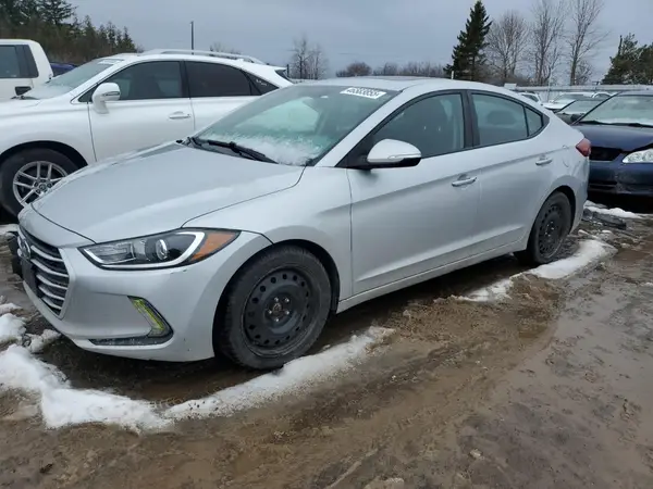 KMHD84LFXHU379977 2017 HYUNDAI ELANTRA - Image 1
