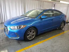 KMHD84LFXHU380806 2017 HYUNDAI ELANTRA