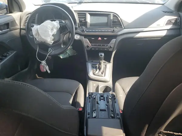 KMHD84LFXHU385908 2017 HYUNDAI ELANTRA - Image 8