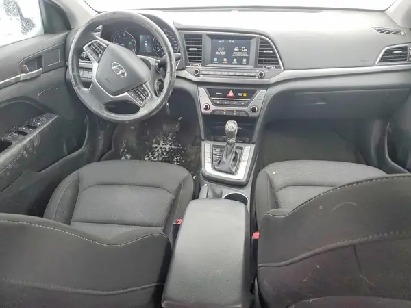 KMHD84LFXHU398075 2017 HYUNDAI ELANTRA - Image 8