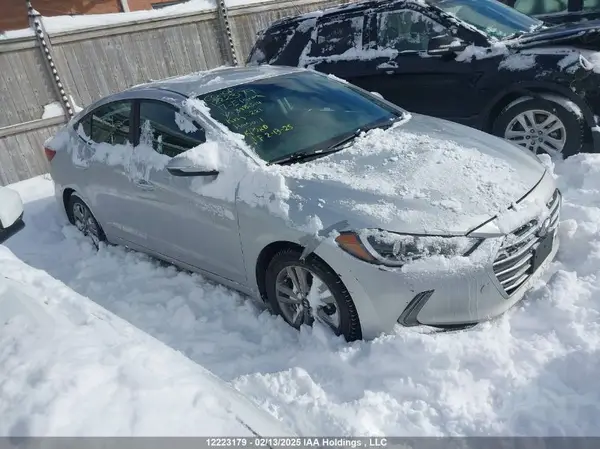 KMHD84LFXHU398514 2017 HYUNDAI ELANTRA - Image 1