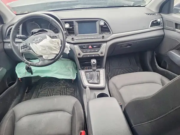 KMHD84LFXHU401475 2017 HYUNDAI ELANTRA - Image 8