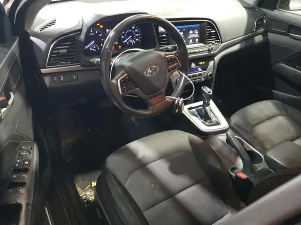KMHD84LFXHU410533 2017 HYUNDAI ELANTRA - Image 8