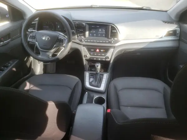 KMHD84LFXHU416221 2017 HYUNDAI ELANTRA - Image 8