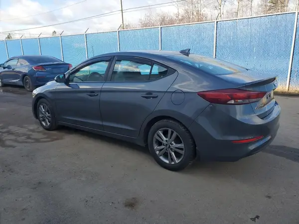 KMHD84LFXHU419698 2017 HYUNDAI ELANTRA - Image 2