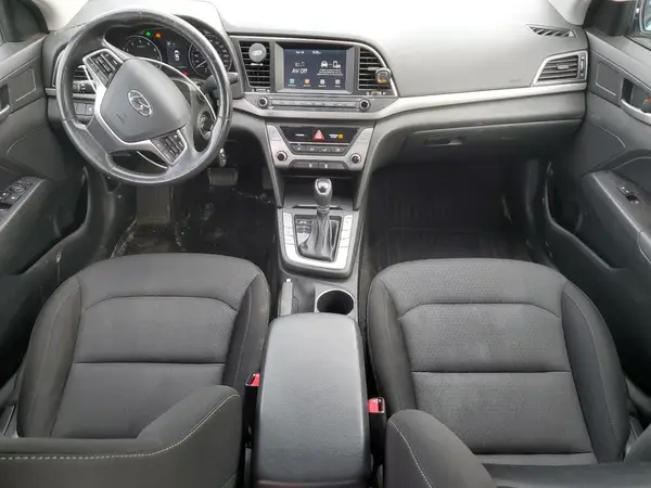 KMHD84LFXHU419698 2017 HYUNDAI ELANTRA - Image 8