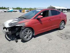 KMHD84LFXHU425453 2017 HYUNDAI ELANTRA