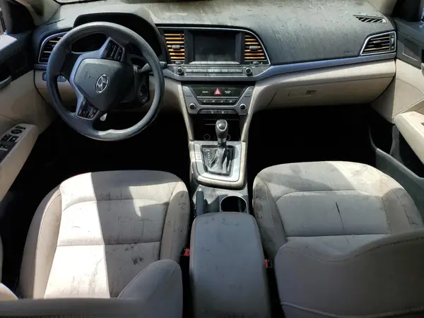 KMHD84LFXHU425453 2017 HYUNDAI ELANTRA - Image 8