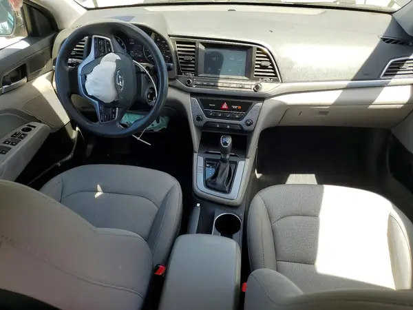 KMHD84LFXHU428174 2017 HYUNDAI ELANTRA - Image 8