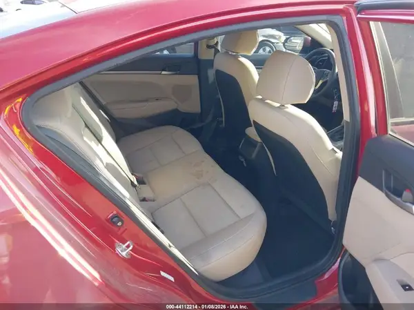KMHD84LFXHU428546 2017 HYUNDAI ELANTRA - Image 8