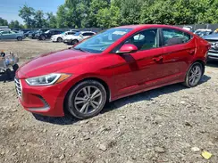 KMHD84LFXHU428580 2017 HYUNDAI ELANTRA
